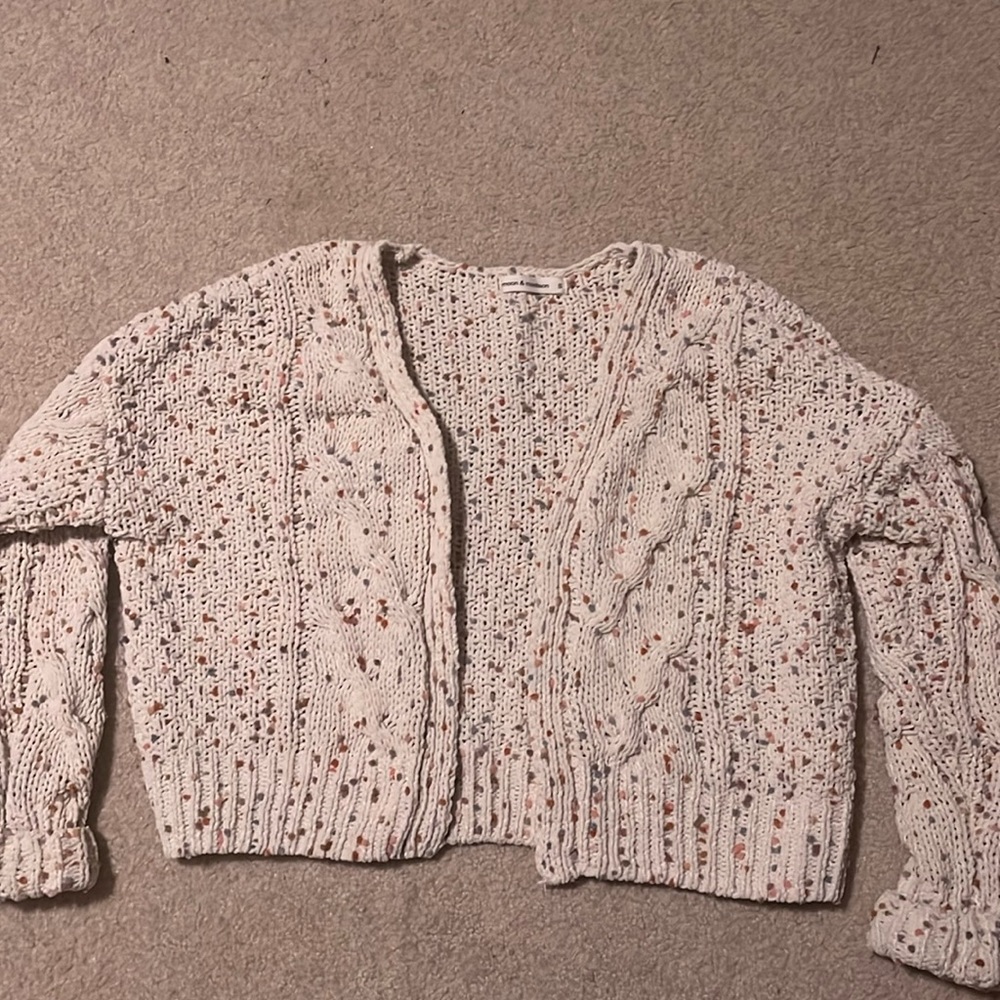 Colorful Cardigan